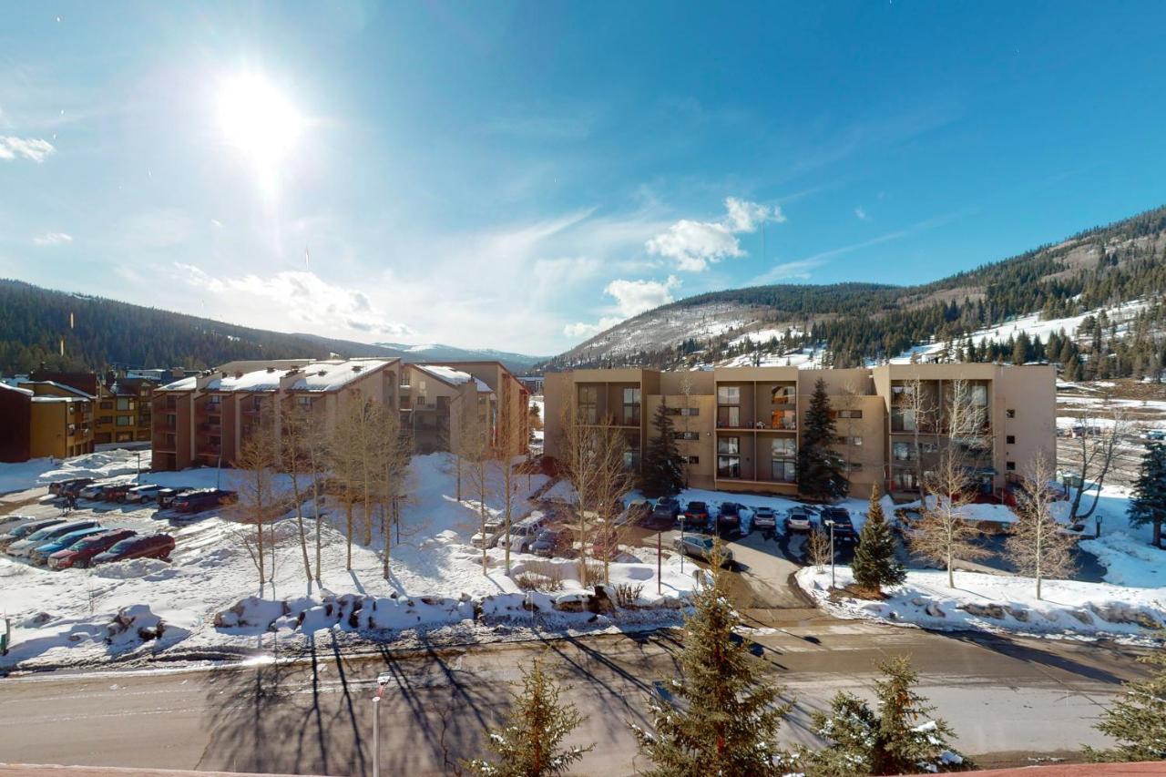 Copper Springs Lodge 430 Copper Mountain Exterior photo