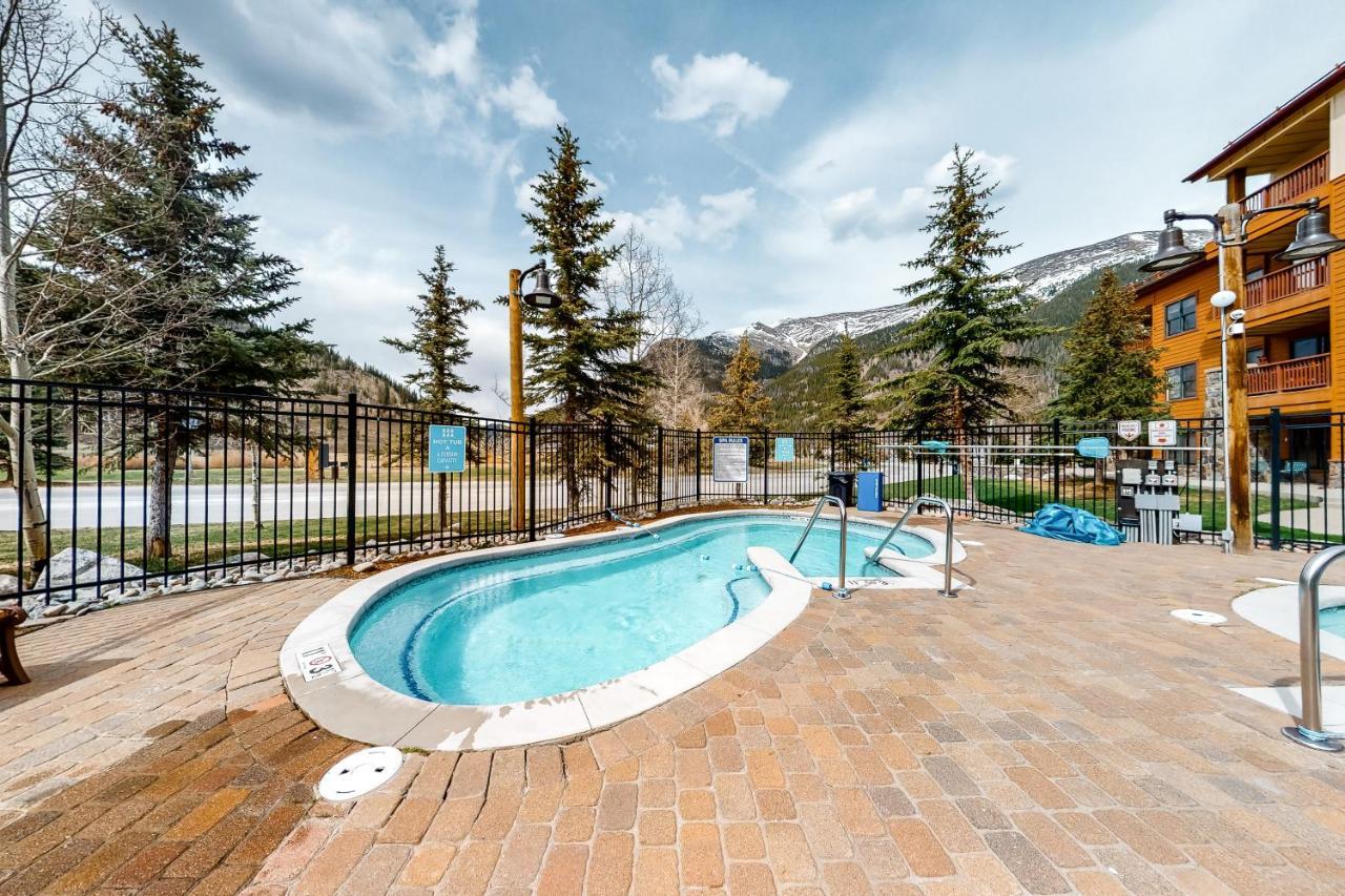 Copper Springs Lodge 430 Copper Mountain Exterior photo