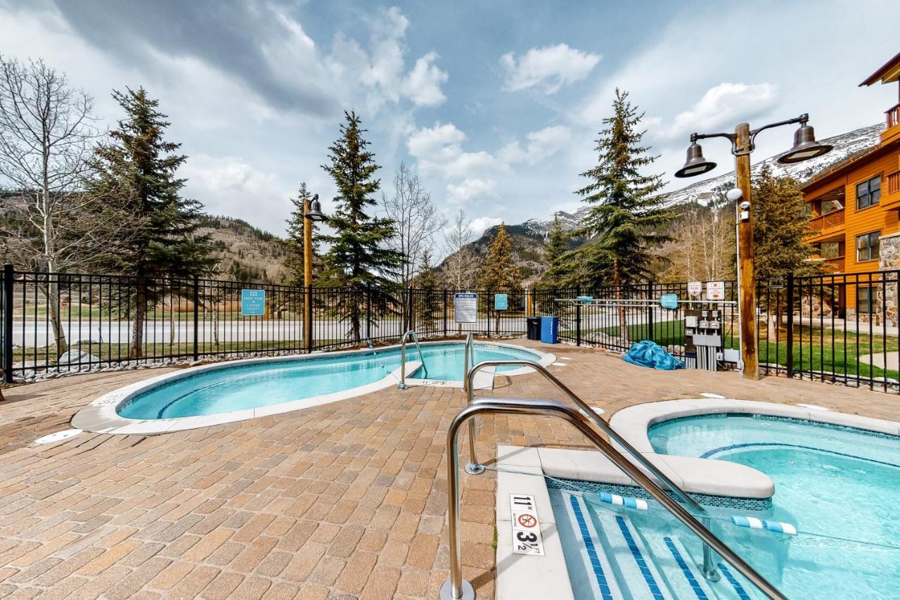 Copper Springs Lodge 430 Copper Mountain Exterior photo
